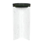 Olina Marble Outdoor Accent Table by Uttermost