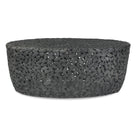 Rivington Outdoor Pebble Coffee Table by Uttermost