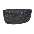 Rivington Outdoor Pebble Coffee Table by Uttermost