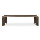Reade Brass Outdoor Coffee Table by Uttermost