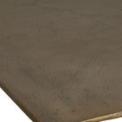 Reade Brass Outdoor Coffee Table by Uttermost