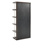 Kai Dark Walnut Etagere by Uttermost