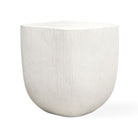 Alma Concrete Indoor/Outdoor Side Table by Uttermost