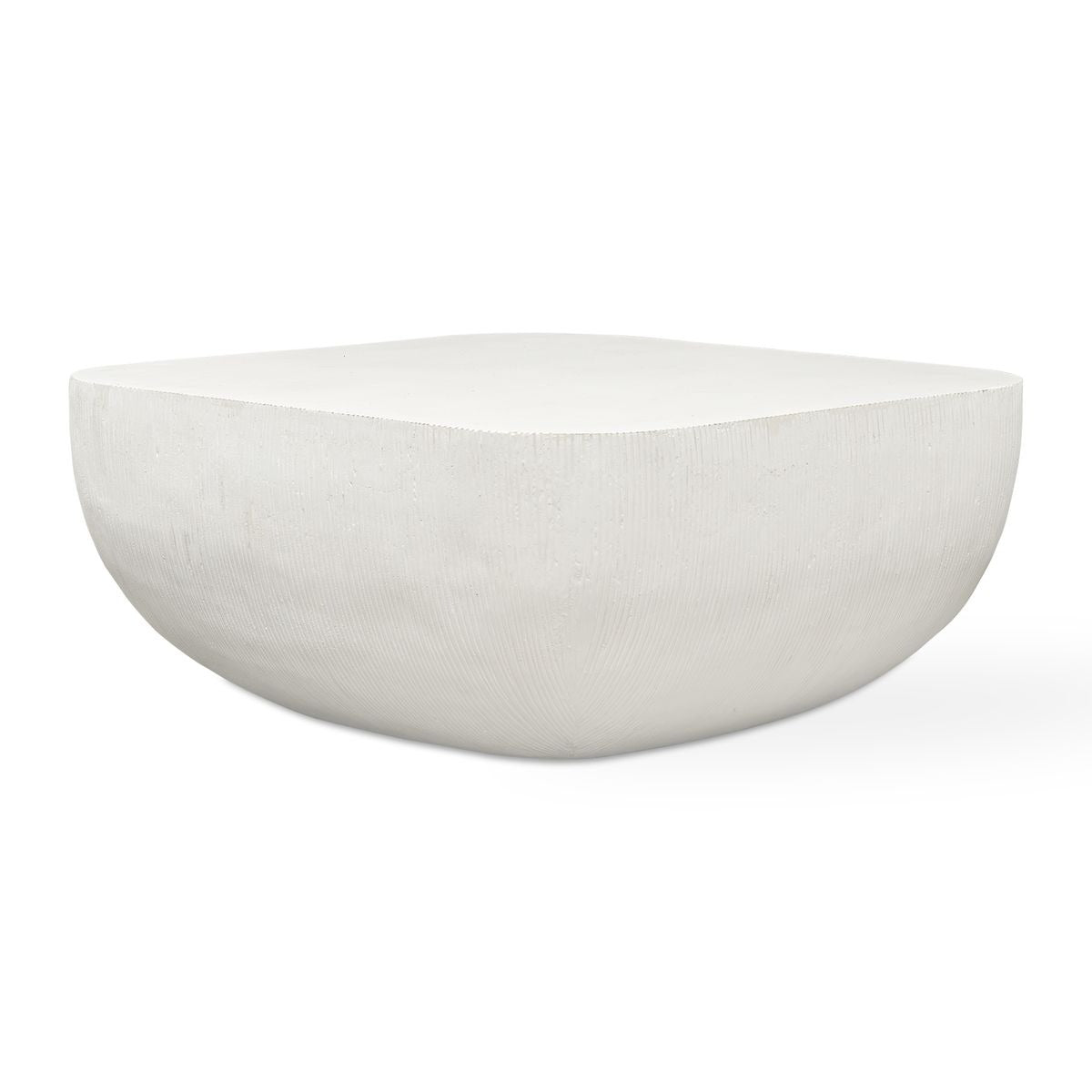 Alma Concrete Indoor/Outdoor Coffee Table by Uttermost