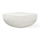 Alma Concrete Indoor/Outdoor Coffee Table by Uttermost