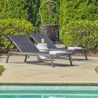 Bea Outdoor Pool Chaise by Uttermost