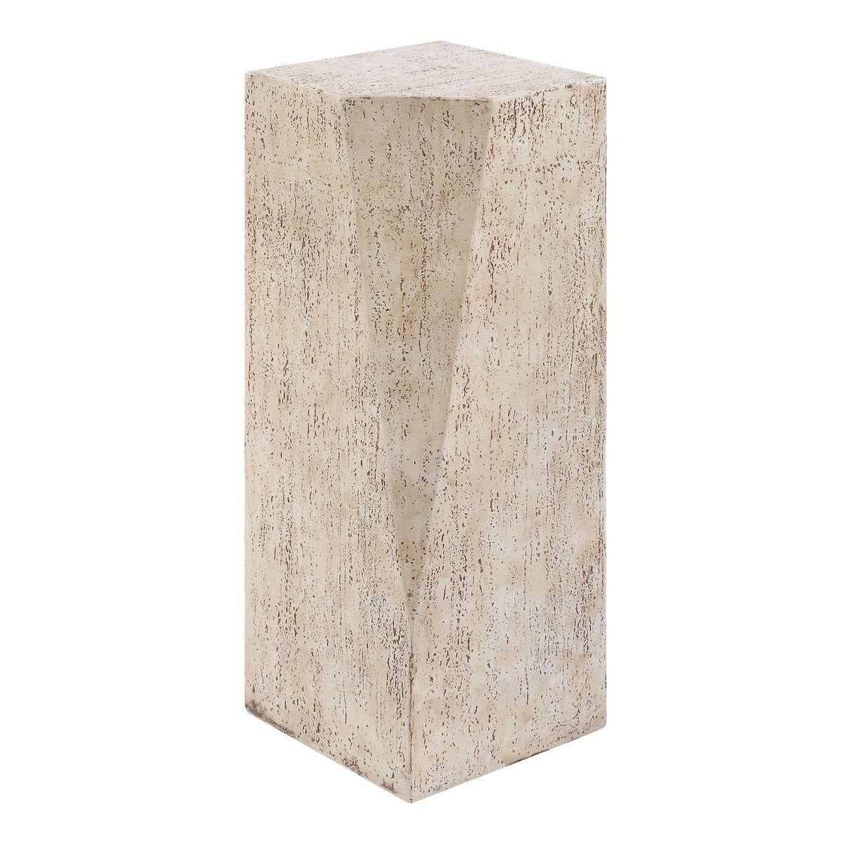 Leroy Concrete Indoor/Outdoor Drinks Table by Uttermost