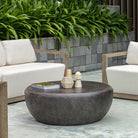 Jones Indoor/Outdoor Coffee Table by Uttermost