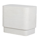 Saltwater Concrete Indoor-Outdoor Side Table by Uttermost