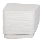 Saltwater Concrete Coffee Table in White by Uttermost
