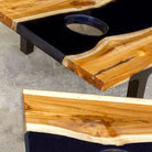 Clearwood Black Cornhole Game - Set of 2 by Uttermost