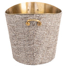 Brady Beige Champagne Cooler by Richmond Interiors