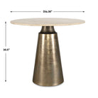 Midsummer Indoor-Outdoor Bistro Table by Uttermost