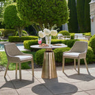 Midsummer Indoor-Outdoor Bistro Table by Uttermost