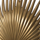 Chandelier Foliage Vintage Brass Finish Eichholtz