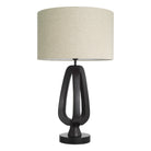 Table Lamp Madrona Bronze Highlight Finish Incl Shade Eichholtz