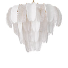 Chandelier Saint Lucia Small Antique Brass Finish Eichholtz
