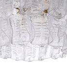 Chandelier Solange Clear Glass Eichholtz