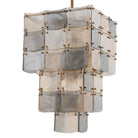 Chandelier Laurent Antique Brass Finish Eichholtz