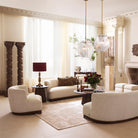 Cushion Diana Rectangular Bernard Leopard Camel Eichholtz