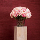 Bouquet Of Peonies Pink Tones Real Touch 48 Pieces / 2 Varieties Eichholtz