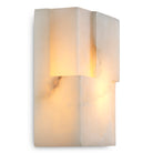 Wall Lamp Fabiano Alabaster Eichholtz