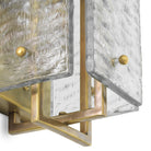 Wall Lamp Solara Vintage Brass Finish Eichholtz