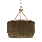 Chandelier Tissot Small Antique Brass Finish Eichholtz