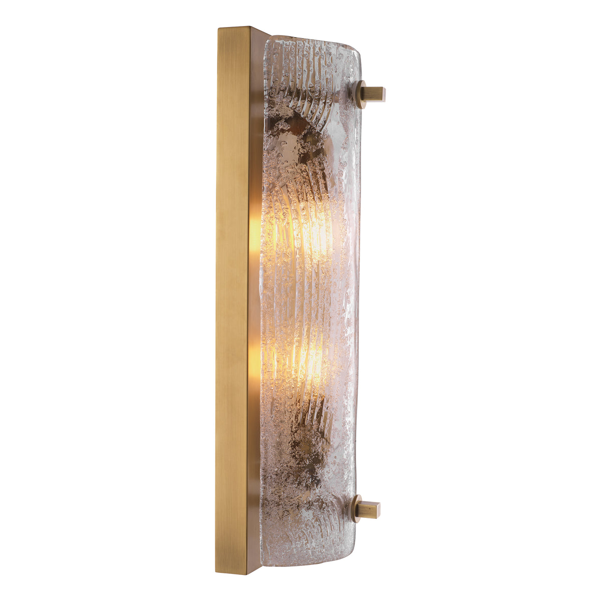 Wall Lamp Lagos Antique Brass Finish Eichholtz