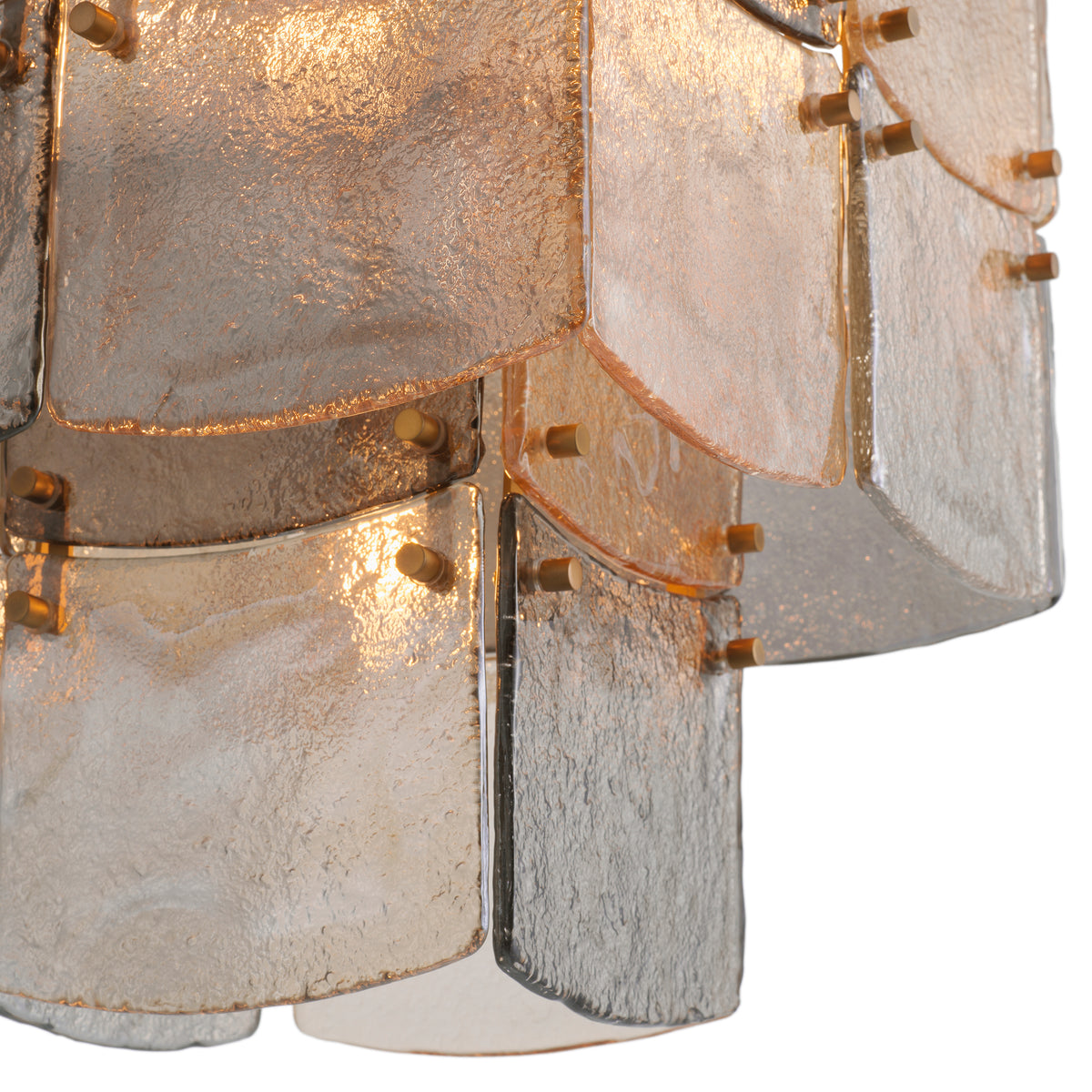 Chandelier Laurent Antique Brass Finish Eichholtz