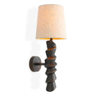Wall Lamp Riverbank Bronze Highlight Finish Incl Shade Eichholtz