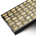 Box Lucida Large Faux Amber Eichholtz
