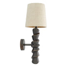 Wall Lamp Riverbank Bronze Highlight Finish Incl Shade Eichholtz