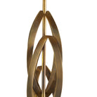 Table Lamp Bellamont Vintage Brass Finish Incl Shade Eichholtz