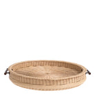 Tray Vimini Small Natural Rattan Eichholtz
