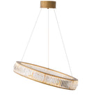 Chandelier Vancouver Antique Brass Finish Large Eichholtz