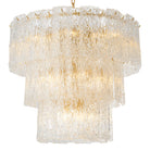 Chandelier Almeria Antique Brass Finish Eichholtz