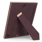 Picture Frame Sintra Tan Leather Set Of 2 Eichholtz