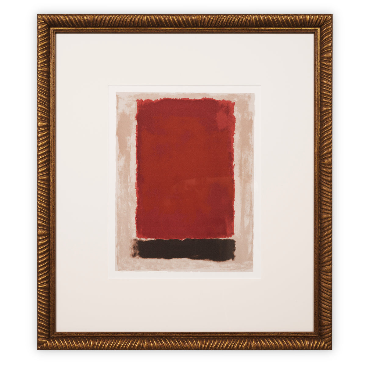 Print Abstract Art By Clément Garnier Set Of 2 Eichholtz