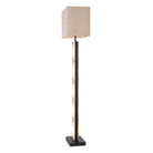 Floor Lamp Ortiz Bronze Highlight Finish Alabaster Incl Shade Eichholtz