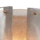 Wall Lamp Asinara Smoke Glass Eichholtz