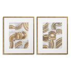 Print Refined Catena By Michael Willett Set Of 2 Eichholtz