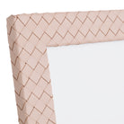 Picture Frame Sintra Tan Leather Set Of 2 Eichholtz