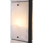 Table Lamp Ortiz Bronze Highlight Finish Alabaster Incl Shade Eichholtz