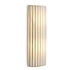 Wall Lamp Monari Antique Brass Finish Eichholtz