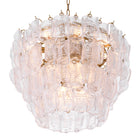 Chandelier Solange Clear Glass Eichholtz
