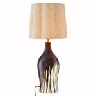 Table Lamp Beatriz Brown Finish Incl Shade Eichholtz