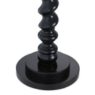 Table Lamp Massimo Piano Black Finish Incl Shade Eichholtz