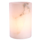 Hurricane Mercer Large Alabaster Eichholtz