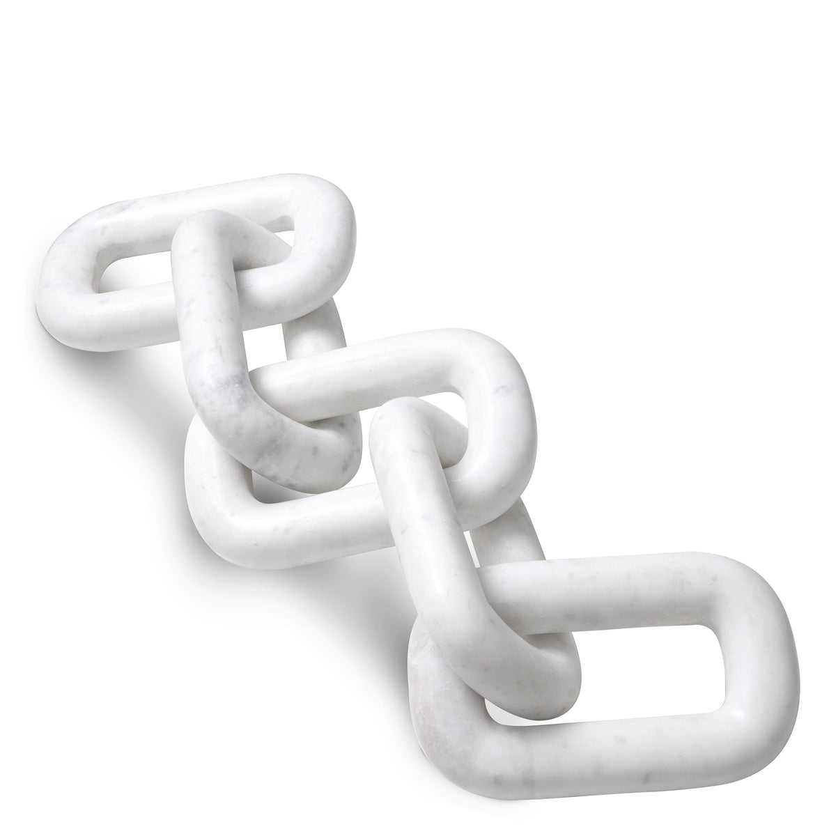 Object Salda White Marble Eichholtz